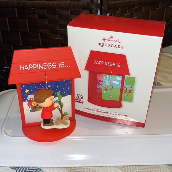 Hallmark Other - *Peanuts 12 Months of Fun* Collection